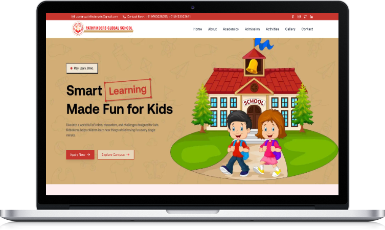 Pathfinders Global School, Roorkee